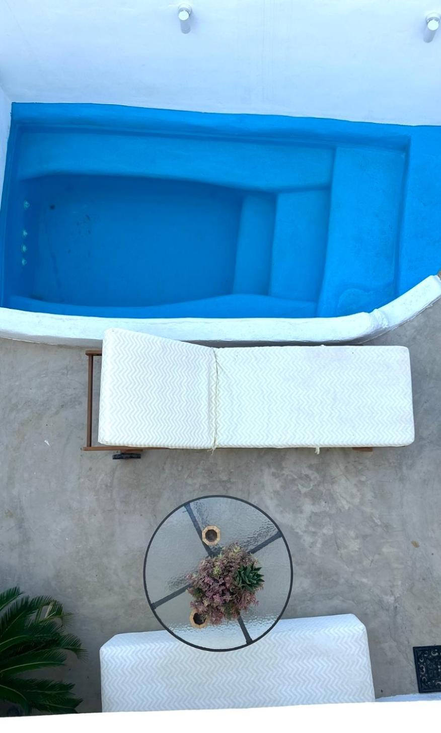 Sonia'S Luxury Apartment With Jacuzzi 卡米拉日 外观 照片